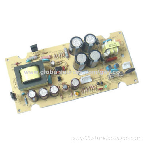 Switch Power Supply with Single Output of 24V, 48W, Measures 181.5 x 84x 34mm